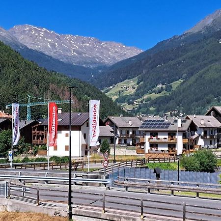 Residence Raethia Tra Bormio E Livigno Pradelle Εξωτερικό φωτογραφία