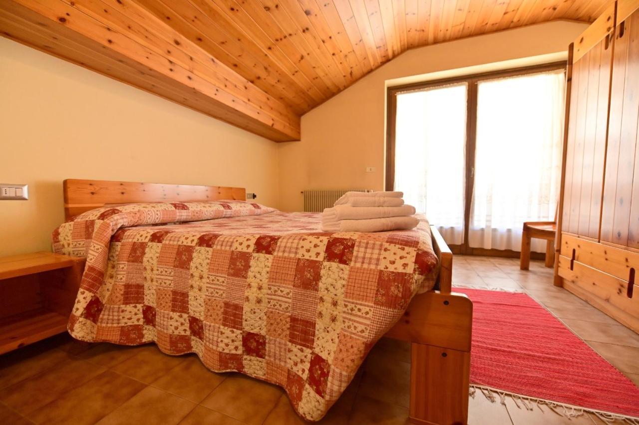 Residence Raethia Tra Bormio E Livigno Pradelle Εξωτερικό φωτογραφία