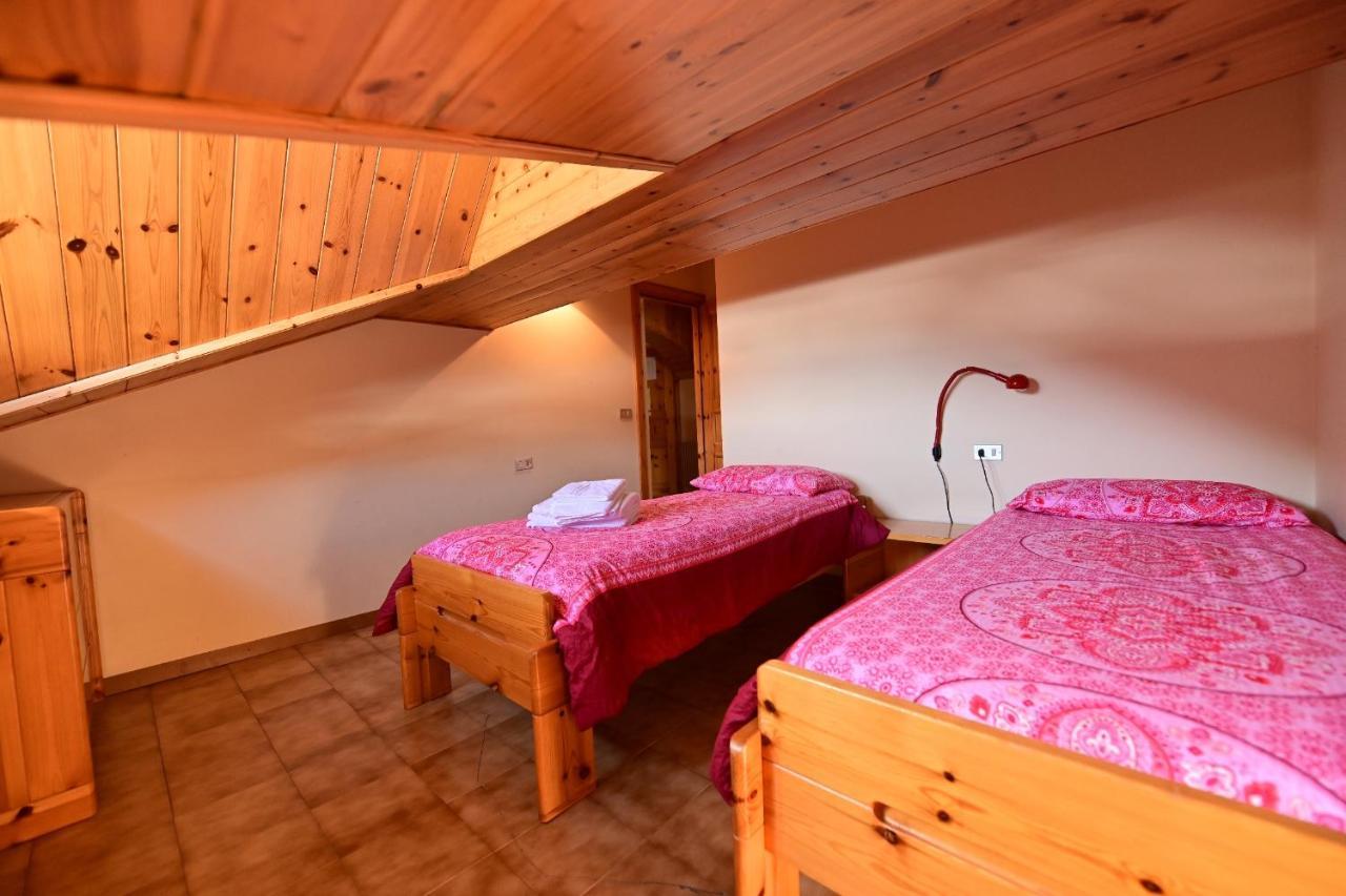 Residence Raethia Tra Bormio E Livigno Pradelle Εξωτερικό φωτογραφία