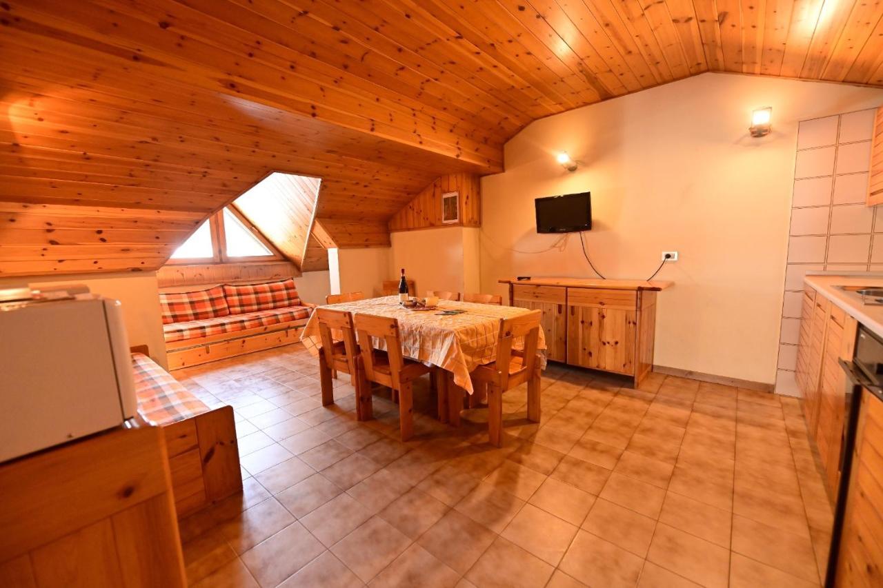 Residence Raethia Tra Bormio E Livigno Pradelle Εξωτερικό φωτογραφία