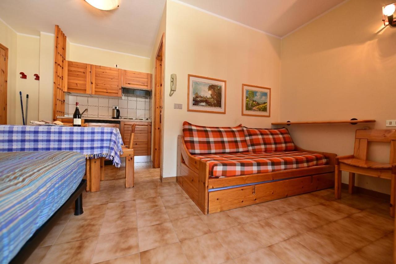 Residence Raethia Tra Bormio E Livigno Pradelle Εξωτερικό φωτογραφία