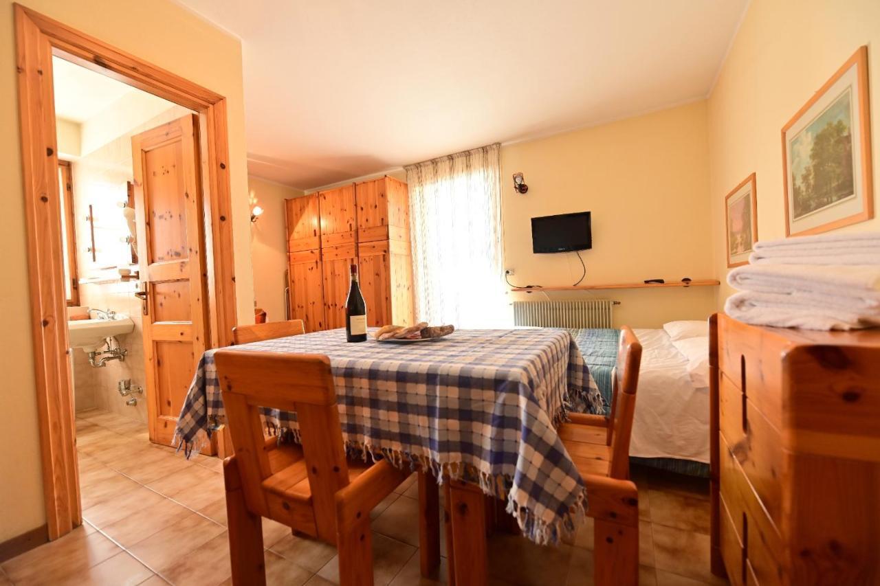 Residence Raethia Tra Bormio E Livigno Pradelle Εξωτερικό φωτογραφία