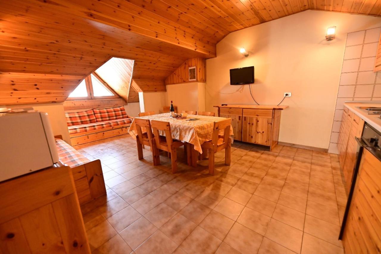 Residence Raethia Tra Bormio E Livigno Pradelle Εξωτερικό φωτογραφία