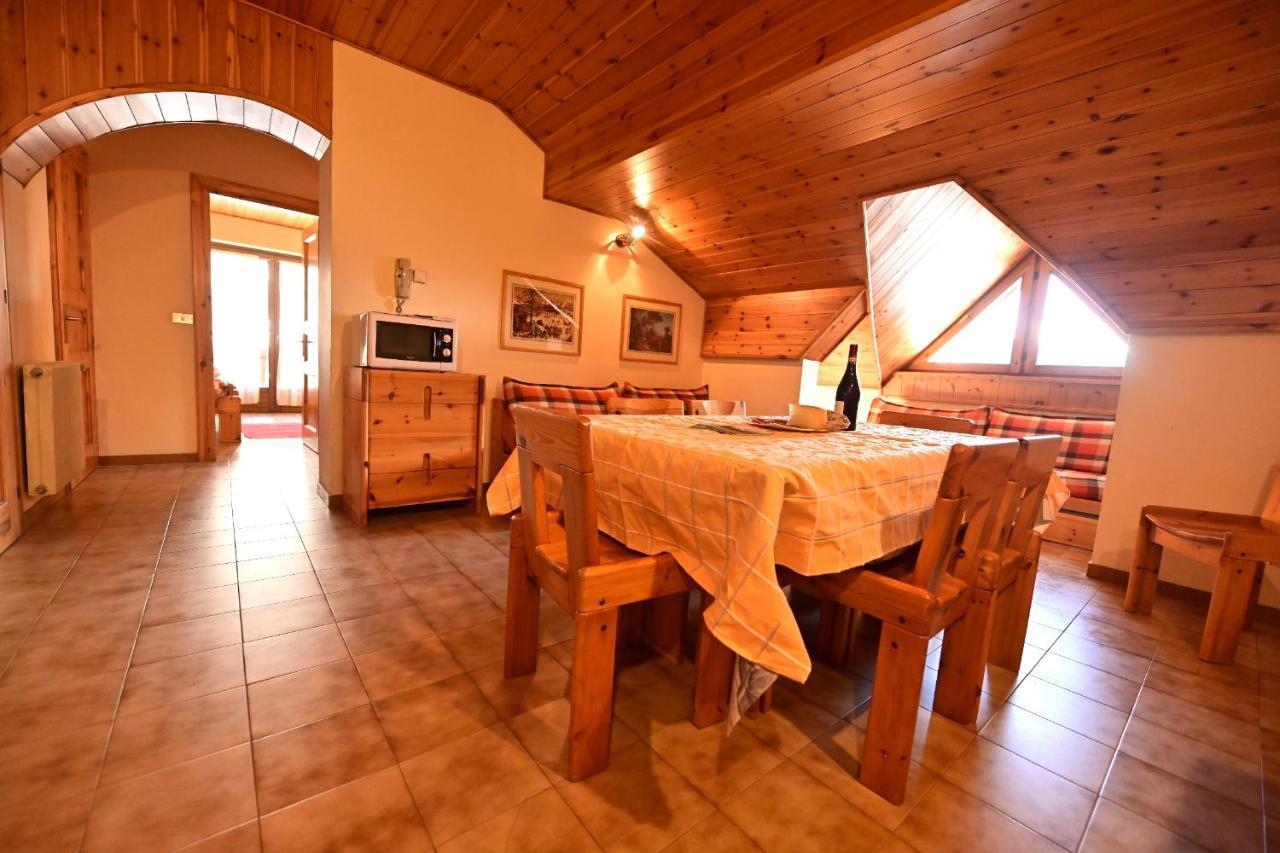Residence Raethia Tra Bormio E Livigno Pradelle Εξωτερικό φωτογραφία