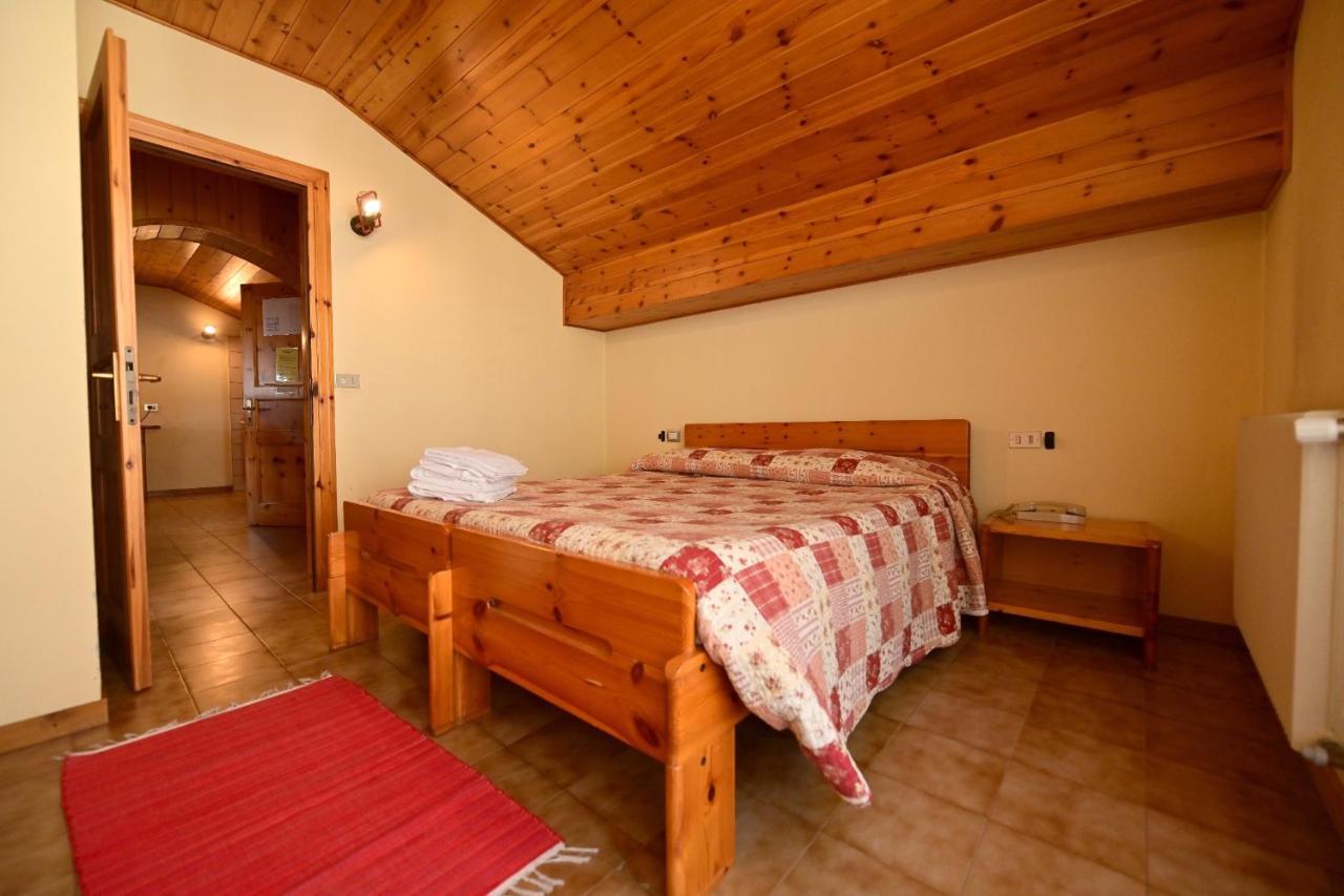 Residence Raethia Tra Bormio E Livigno Pradelle Εξωτερικό φωτογραφία