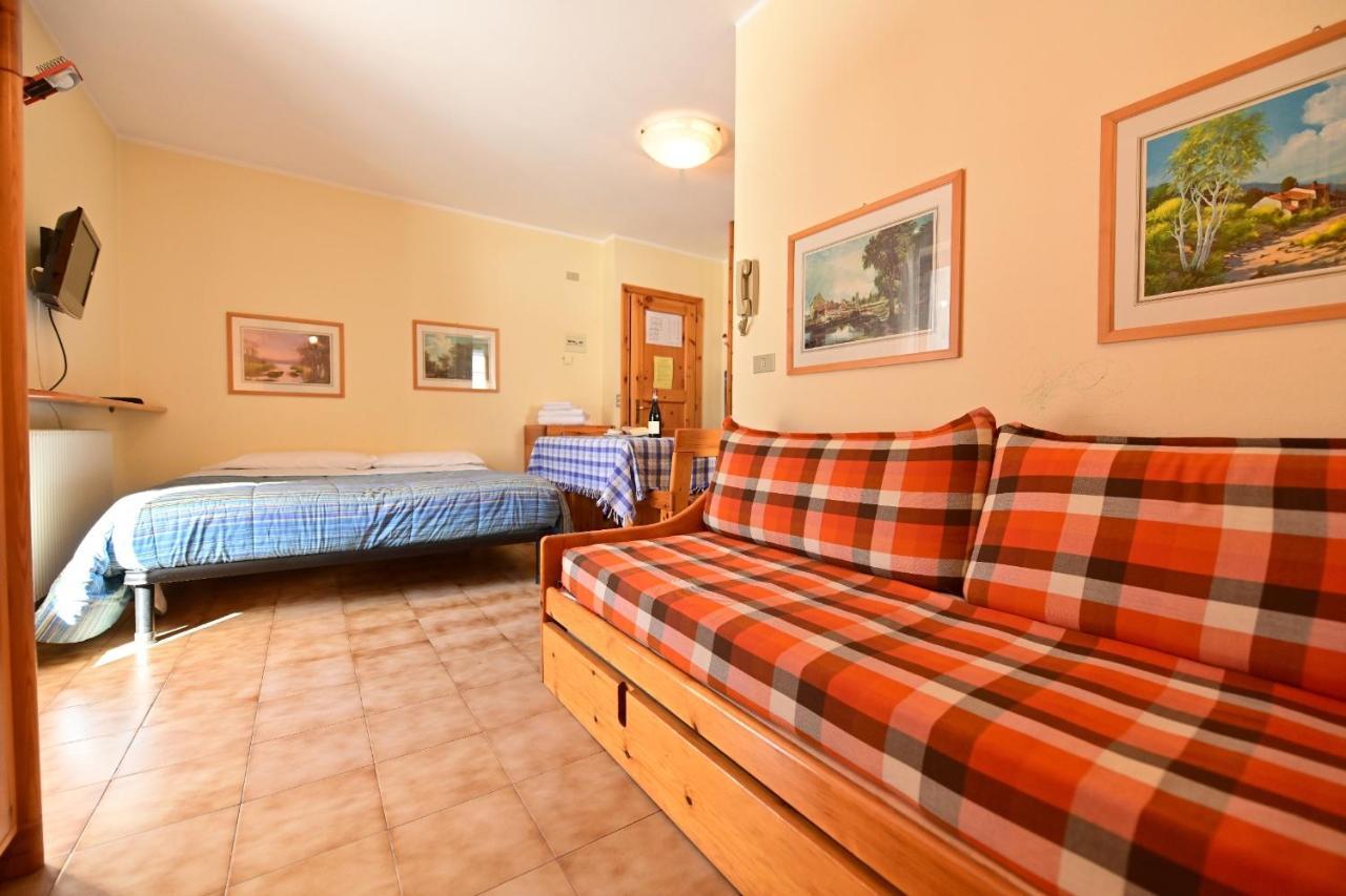 Residence Raethia Tra Bormio E Livigno Pradelle Εξωτερικό φωτογραφία
