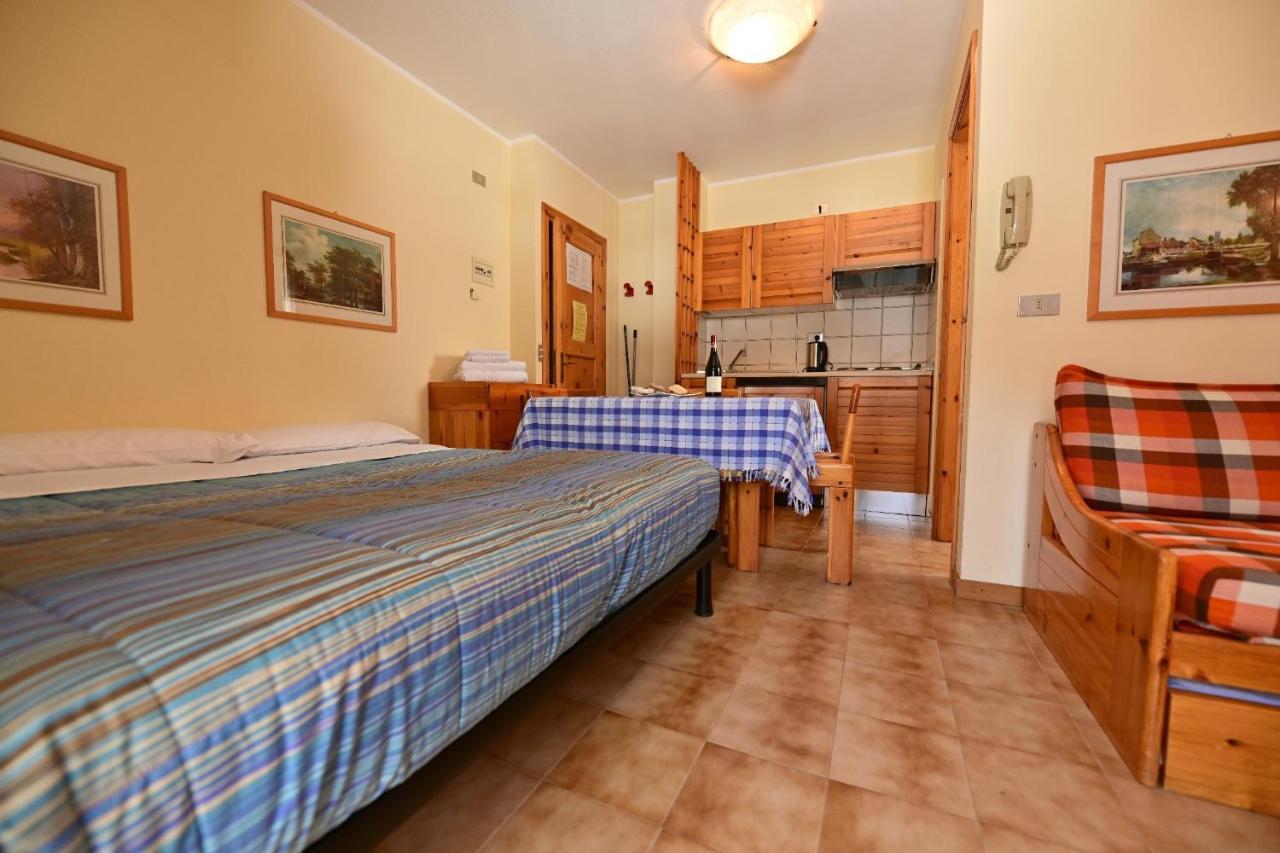 Residence Raethia Tra Bormio E Livigno Pradelle Εξωτερικό φωτογραφία