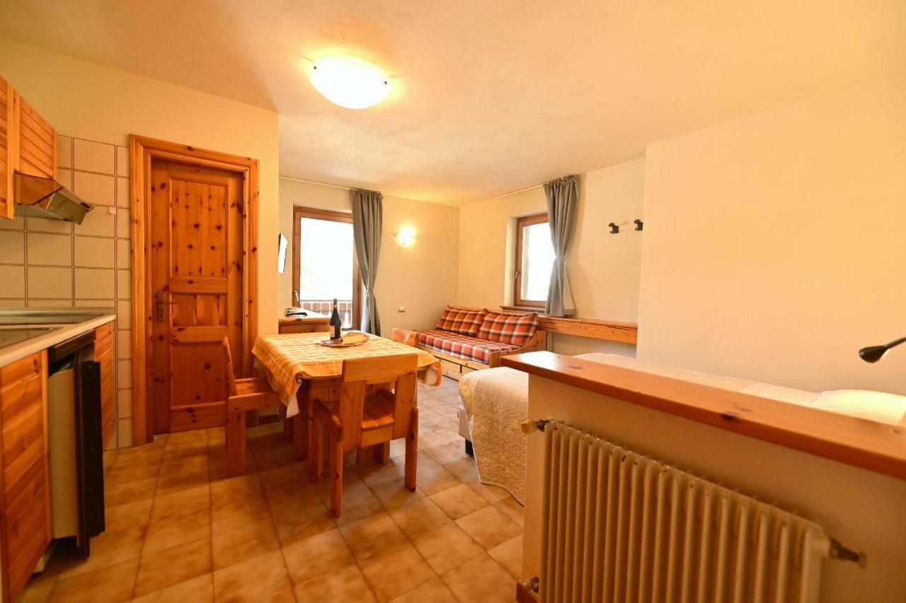 Residence Raethia Tra Bormio E Livigno Pradelle Εξωτερικό φωτογραφία
