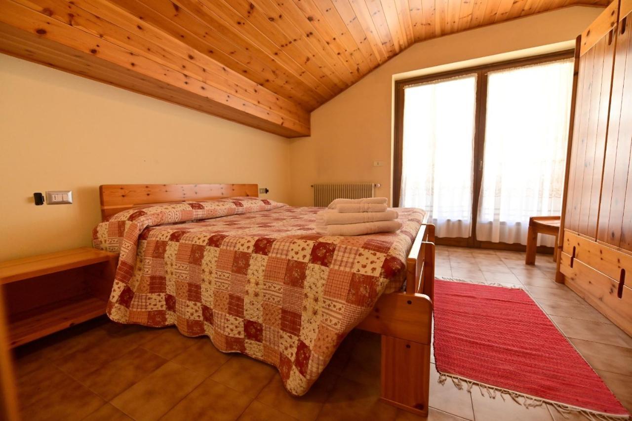Residence Raethia Tra Bormio E Livigno Pradelle Εξωτερικό φωτογραφία