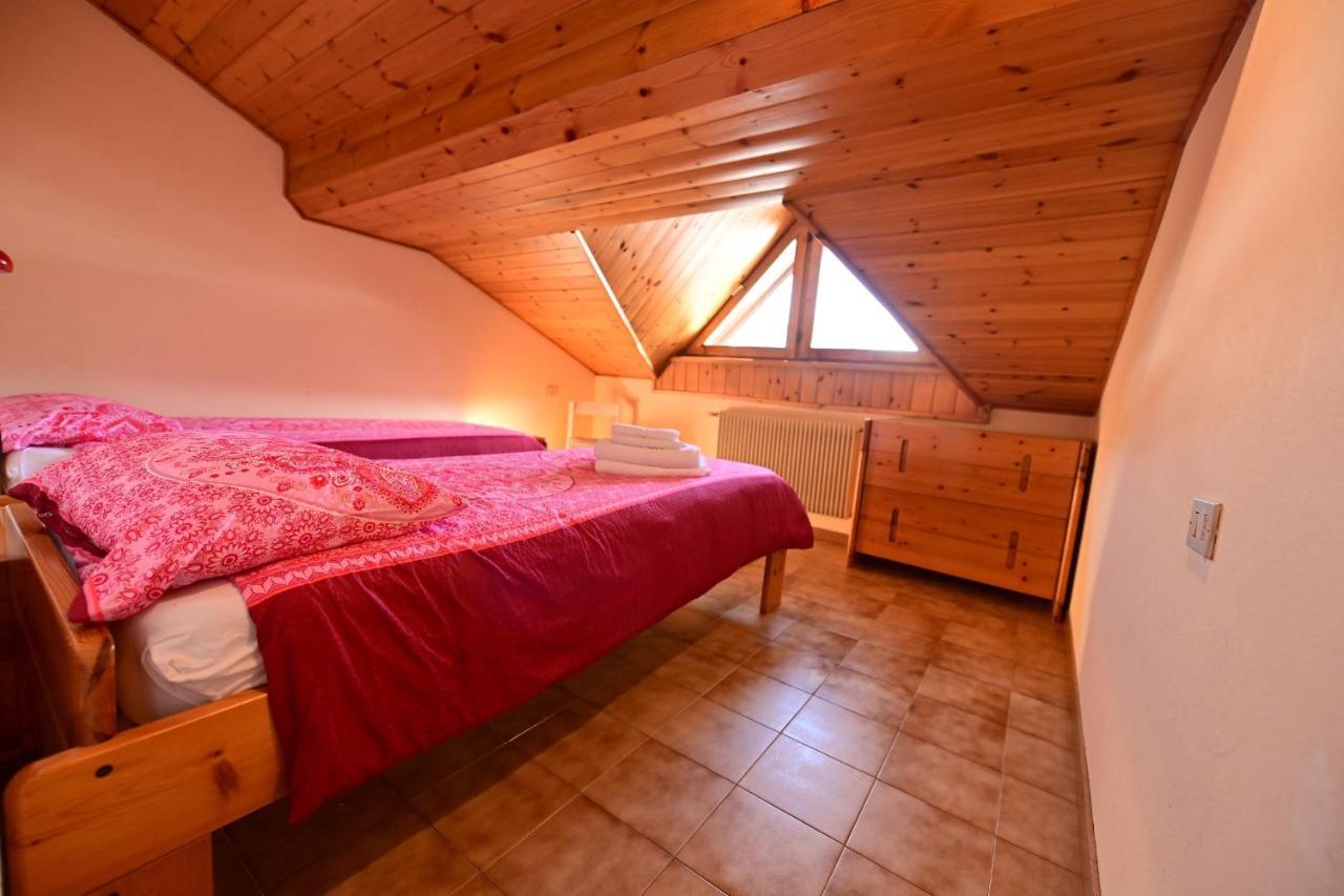 Residence Raethia Tra Bormio E Livigno Pradelle Εξωτερικό φωτογραφία