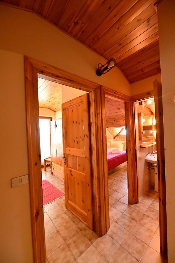 Residence Raethia Tra Bormio E Livigno Pradelle Εξωτερικό φωτογραφία