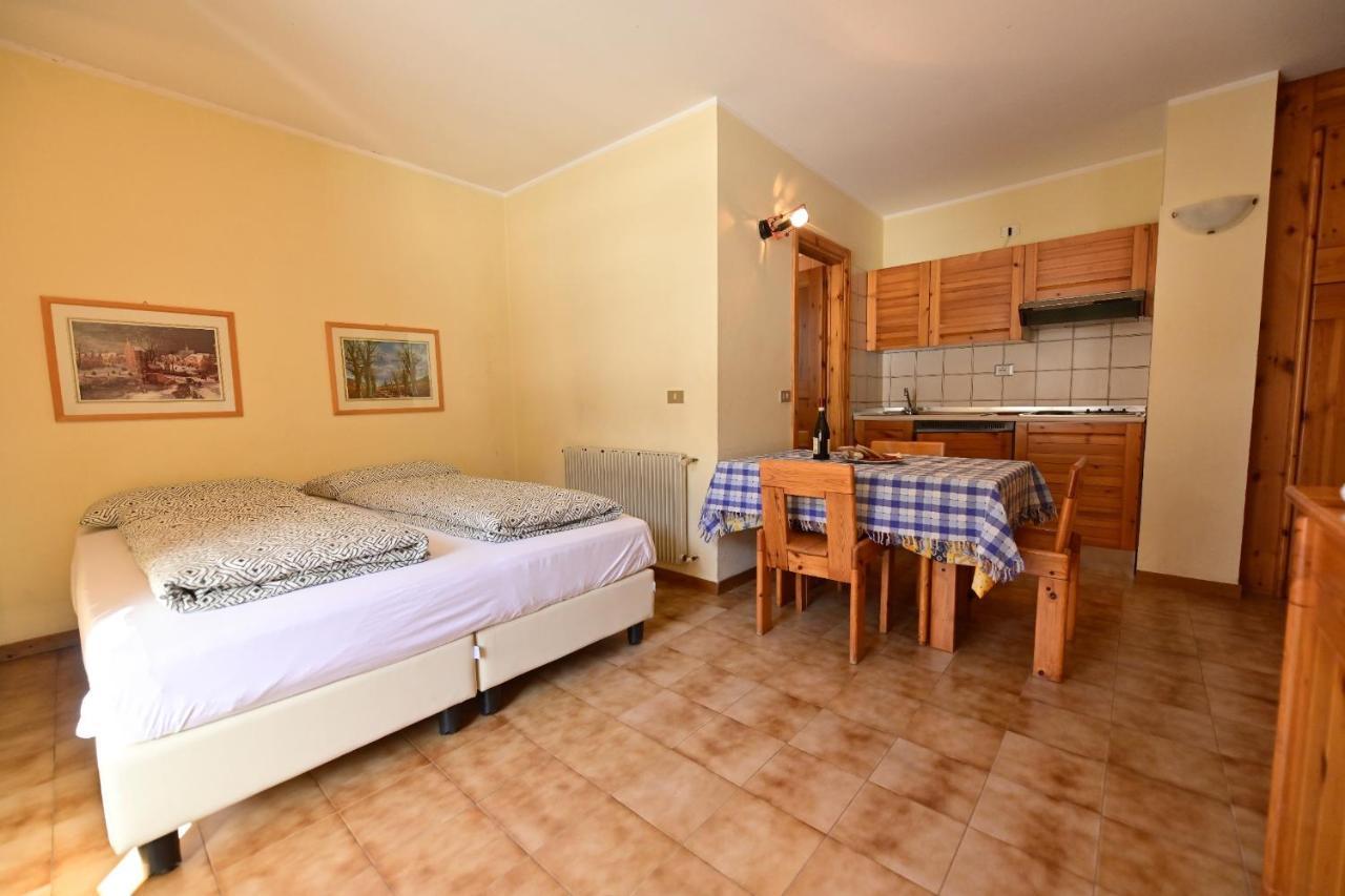 Residence Raethia Tra Bormio E Livigno Pradelle Εξωτερικό φωτογραφία