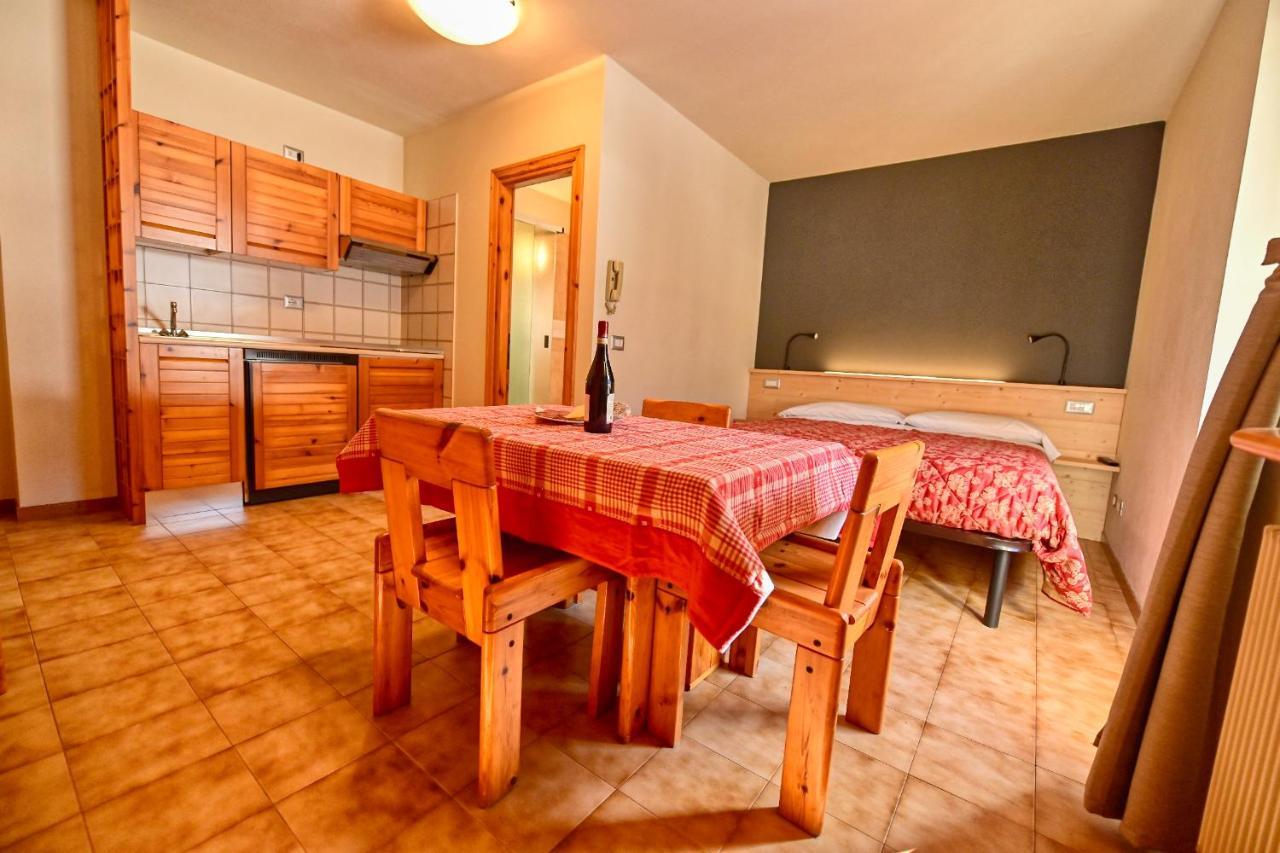 Residence Raethia Tra Bormio E Livigno Pradelle Εξωτερικό φωτογραφία