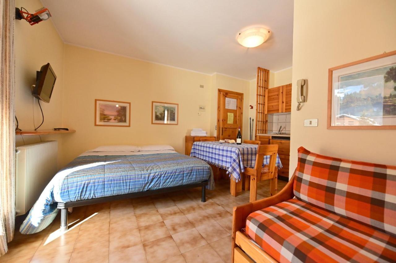 Residence Raethia Tra Bormio E Livigno Pradelle Εξωτερικό φωτογραφία