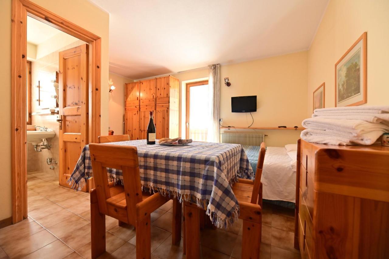 Residence Raethia Tra Bormio E Livigno Pradelle Εξωτερικό φωτογραφία