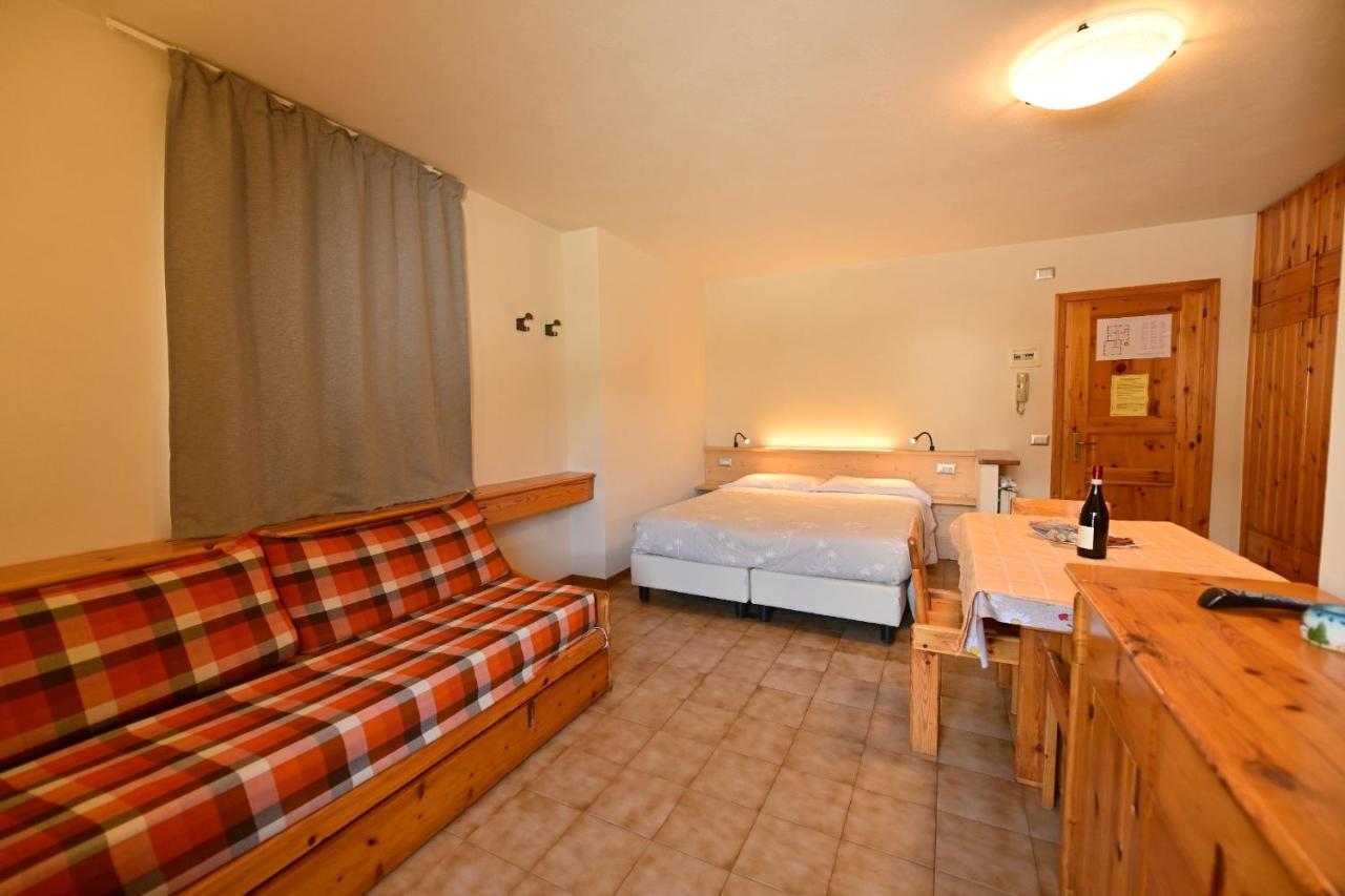 Residence Raethia Tra Bormio E Livigno Pradelle Εξωτερικό φωτογραφία