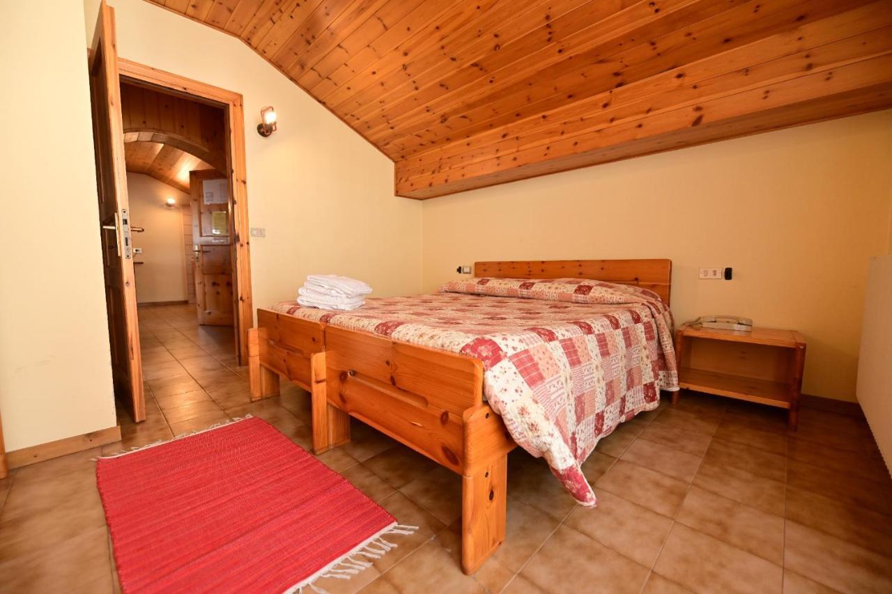Residence Raethia Tra Bormio E Livigno Pradelle Εξωτερικό φωτογραφία
