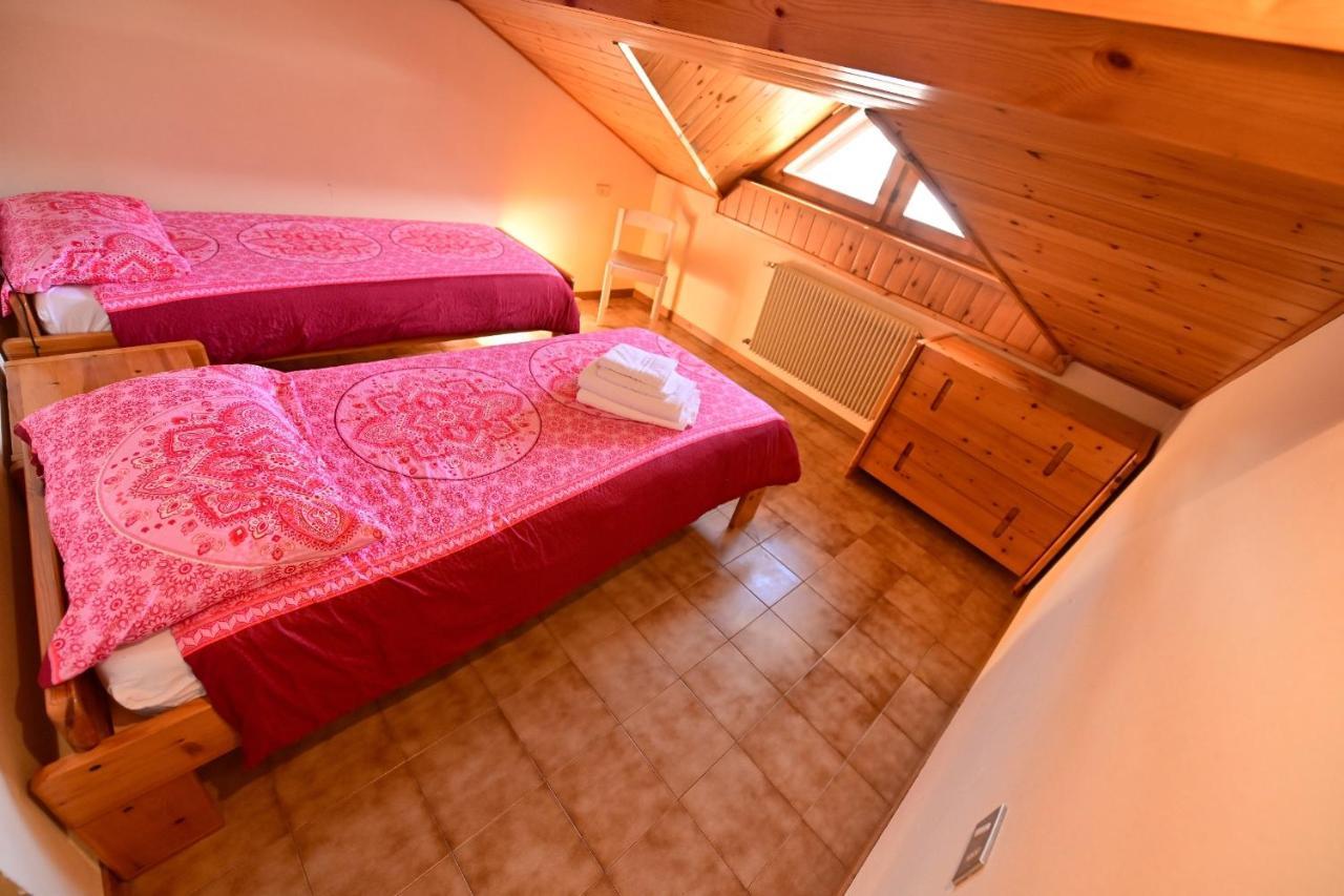 Residence Raethia Tra Bormio E Livigno Pradelle Εξωτερικό φωτογραφία