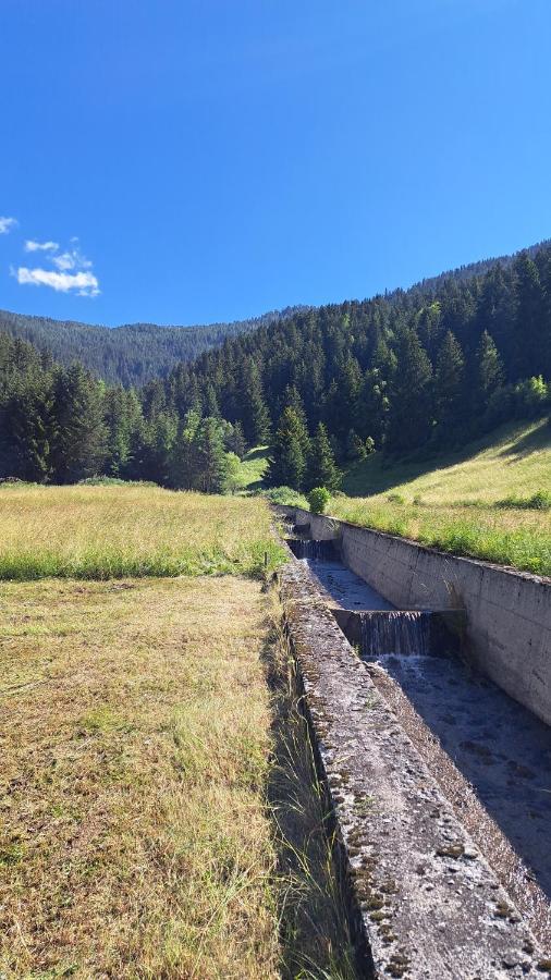 Residence Raethia Tra Bormio E Livigno Pradelle Εξωτερικό φωτογραφία