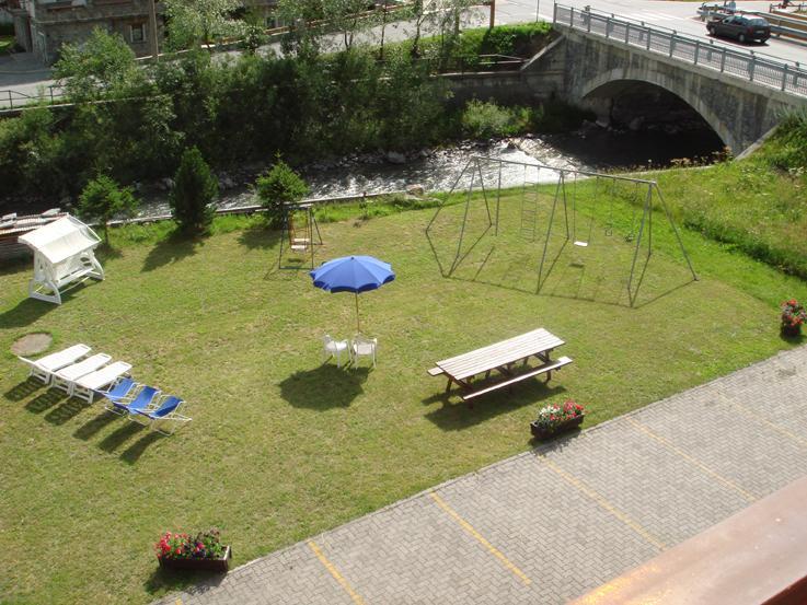 Residence Raethia Tra Bormio E Livigno Pradelle Εξωτερικό φωτογραφία