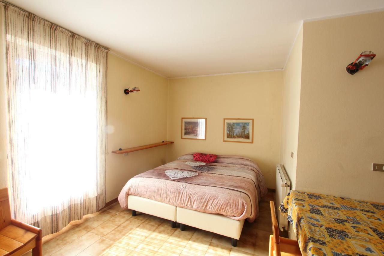 Residence Raethia Tra Bormio E Livigno Pradelle Εξωτερικό φωτογραφία