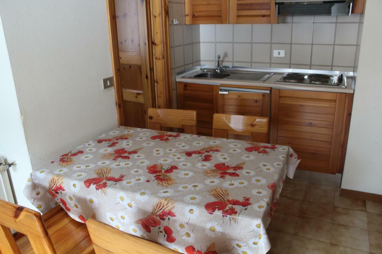 Residence Raethia Tra Bormio E Livigno Pradelle Εξωτερικό φωτογραφία