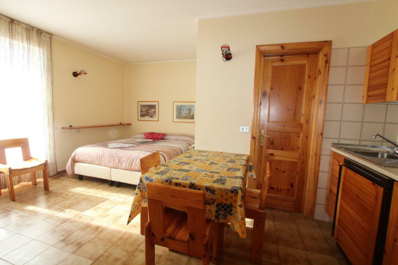 Residence Raethia Tra Bormio E Livigno Pradelle Εξωτερικό φωτογραφία