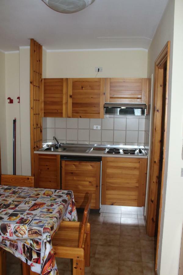 Residence Raethia Tra Bormio E Livigno Pradelle Εξωτερικό φωτογραφία