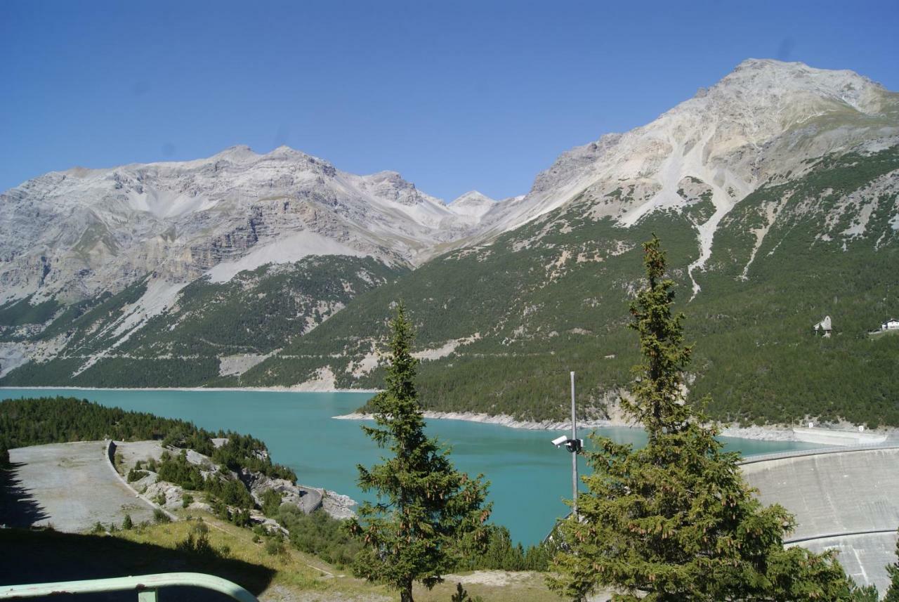 Residence Raethia Tra Bormio E Livigno Pradelle Εξωτερικό φωτογραφία