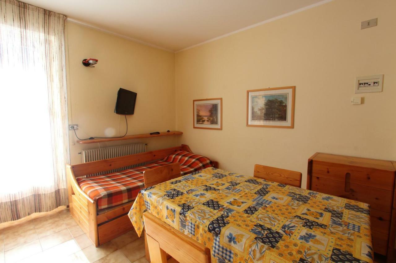 Residence Raethia Tra Bormio E Livigno Pradelle Εξωτερικό φωτογραφία