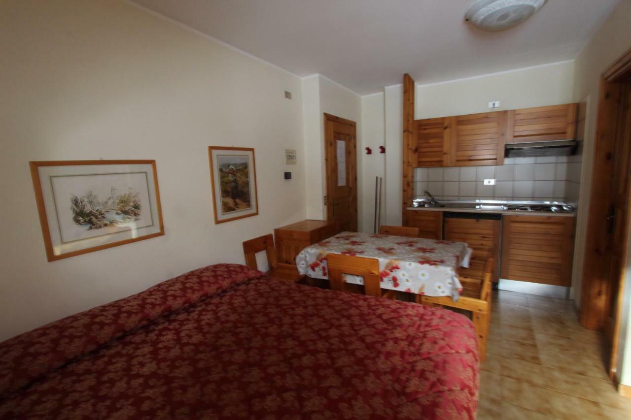 Residence Raethia Tra Bormio E Livigno Pradelle Εξωτερικό φωτογραφία