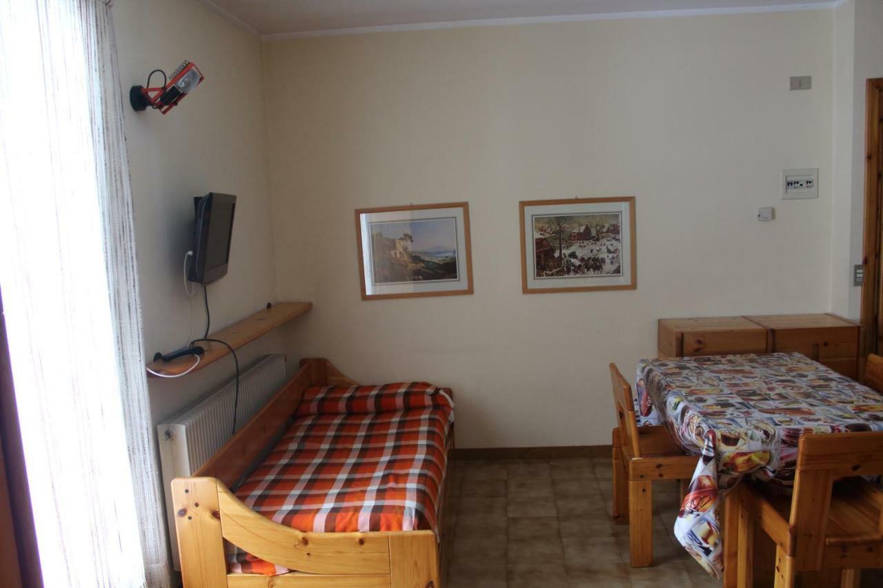 Residence Raethia Tra Bormio E Livigno Pradelle Εξωτερικό φωτογραφία