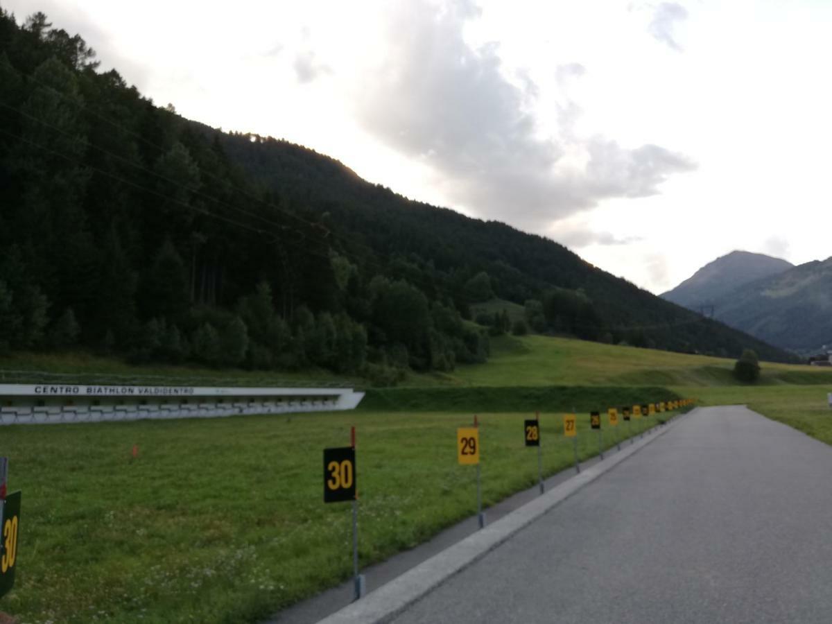 Residence Raethia Tra Bormio E Livigno Pradelle Εξωτερικό φωτογραφία