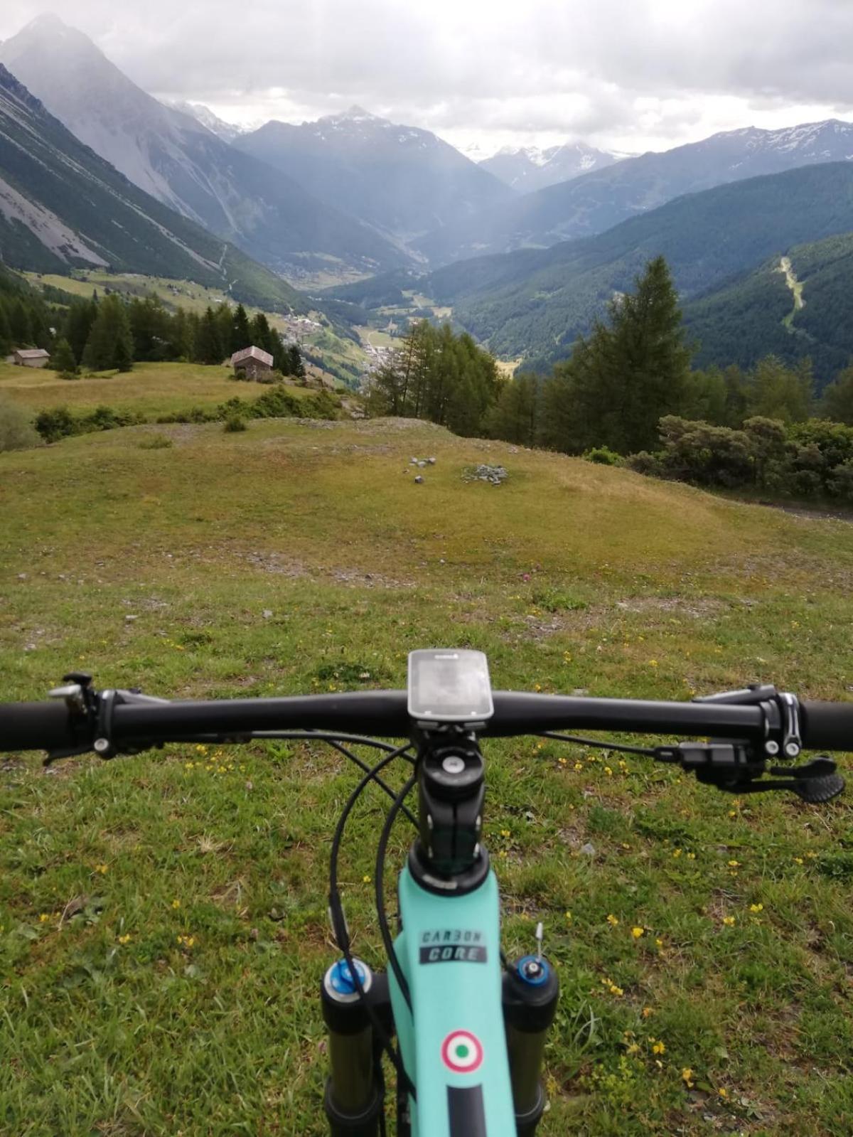 Residence Raethia Tra Bormio E Livigno Pradelle Εξωτερικό φωτογραφία
